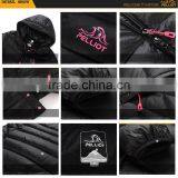 Fashion Design Women Custom Down Coat thumbnail-6