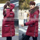2016New Fashion Outdoor Medium Style Hoods Thick Man Winter Jacket thumbnail-6