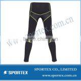 2016 OEM Men's Polyester Spandex Running Tights, Running Pant, Running Leggings #RW0428 thumbnail-3