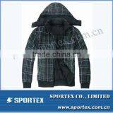 2014 High Quality Mens Winter Jacket, OEM Windproof Sports Jacket, New Design Mens Outdoor Jacket thumbnail-1