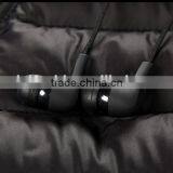 High Quality New Design Custom Ladies Winter Quilted Garment Ultra Light Western Down Jacket thumbnail-4