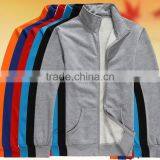 Customize Mens Designer Berber Fleece Outer Sport Coat thumbnail-3