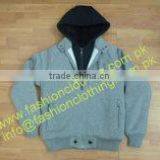 Long Sleeve Hood Shirt thumbnail-1