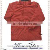 2017 Padded Warmer Red Colour Best Selling XXXL Women Clothing thumbnail-4