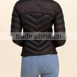 Runwaylover EY1036C Fashion Women Short Ultralight Winter Down Jacket thumbnail-4