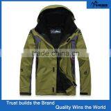 Most Popular European Fashion Style Leather Jacket for Men thumbnail-3