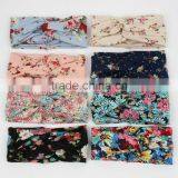 Fashion Women's Printed Headbands,Cotton Headbands thumbnail-6