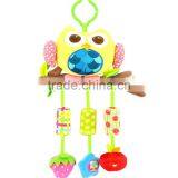 Plush Cute Aeolian Bells For Baby Bed thumbnail-3