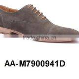 Genuine Leather Men's Dress Shoe - AA-M7900941D thumbnail-1