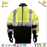 Fluorescent Color 50mm Reflective Tape Top Quality Bomber Workwear Jacket thumbnail-1