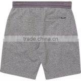Guangdong Wholesale Custom Sportswear Fleece Sweatshorts Mens Shorts thumbnail-3