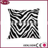 40*40 Geommetric Balck and White Digital Printing for Pillow Case thumbnail-4