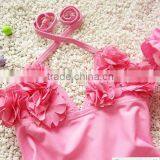 New Designed Young Girl Swimsuit Models Wholesale Kids Swimwear One Piece Swimsuit thumbnail-2