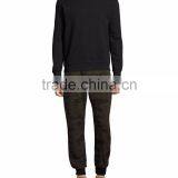 China Supplier Autumn New Design Cotton Mid-Waist Drawstring Camo Print Men Pants thumbnail-4