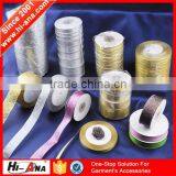 Wholesale Ribbon,gold Gift Christmas Ribbon,metalic Glitter Ribbon thumbnail-1