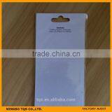 Funny Hanger Shaped Paper Clip New Design /Flat Metal Paper Clip thumbnail-2