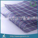 Clolorful Checked Polyester or Nylon Mesh Material Using for Beach Bag thumbnail-3