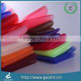 Plain Coloured Nylon Mesh Dress Soft Net Fabric thumbnail-5