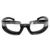 Best Promotion Onion Tear Free Glasses Onion Goggles Chopping Eye Glasses Built In Sponge Kitchen Slicing Eye Protect Tools thumbnail-3