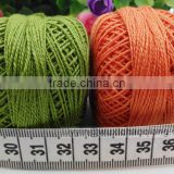 Fancy Knitting Yarn Chiffon Yarn For Knitting Scarf