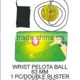 KID OUTDOOR TOYS (S177) WRIST PELOTA BALL thumbnail-1