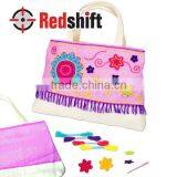 Educational Toy do it Yourself Canvas Bag thumbnail-2