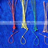 8/ 12 Inches PP & Nylon Material Pearl Tie With Different Color thumbnail-2