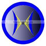 CUSTOMIZED MIDDLE EAST ARAB CRYSTAL SANTIAGO CALATRAVA 'S TOWER BUILDING MOLDE FOR DUBAI SOUVINER GIFT thumbnail-3