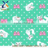 100% Plain Kids Style Printed Poly/cotton Fabric From China thumbnail-1