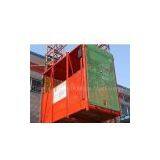 24m-80m SS Vertical Handling Machine Construction Building Material Hoist for Cargo,Goods
