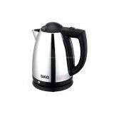 SKG Stainless Steel Electric Kettle thumbnail-1