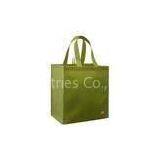 Promotional Green Recycled Shopping Bags, Supermarket Shopper Bag thumbnail-1