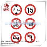 Reflective Sheeting Printed Product for Road Way Safety