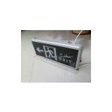 3W Automatic Emergency Exit Sign Light thumbnail-2