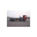 XZJ5252ZXX Hooklift Container Garbage Truck and roll off garbage truck for loading, unloading, and t