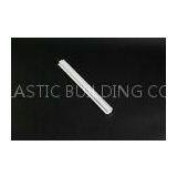 White European Casement UPVC / PVC Window Profiles Single Glass