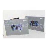 Promotion Lcd Video Business Cards for Opening Veremonies / Company Intruction , 1G / 2G / 4G / 8G thumbnail-1