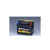 VISCA Maintenance Free Car Battery DIN 60 MF thumbnail-1