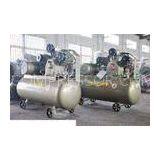 Portable 1.5 hp Industrial Air Compressor Piston Type 50L Air Tank 50 / 60HZ 3cfm thumbnail-1