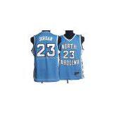 NCAA Michael Jordan College Jersey University of North Carolina #23