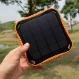 2017 Dual USB Solar Power Bank,portable Solar Power Bank,waterproof Solar Power Bank thumbnail-1