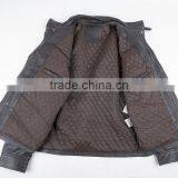 Brown Leather Jacket thumbnail-6