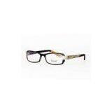 Plastic Tr90 Dixon Optical Frames For Youth , Colorful Rectangular Shaped