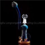 7.78 Inches Clear Water Bongs