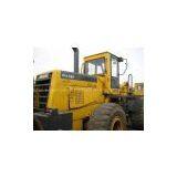 Komatsu WA380-3 Used Wheel Loader, Used Komatsu Loaders thumbnail-1