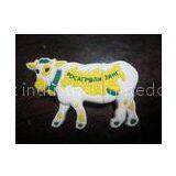 Customized Cool PVC USB Storage Drive With Cow Shape , 4GB USB Thumb Drive
