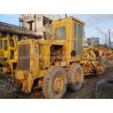 Used Cat 12g Motor Grader thumbnail-1
