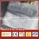 100% cotton material hotel terry towel