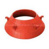 High Manganese Cone Crusher Mantle and Concave thumbnail-3