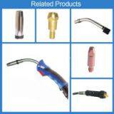 MB 24KD Air Cooled MIG/MAG/CO2 Welding Torch and Parts